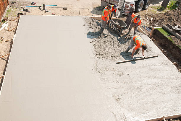 Best Concrete Removal and Replacement in Meridianville, AL